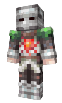 Minecraft скин по нику SpoooksMcGee