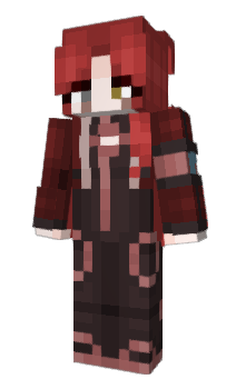 Minecraft skin Spope