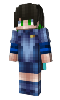 Minecraft скин по нику SportHacker