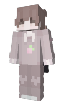 Minecraft скин по нику SpringHearts