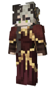 Minecraft skin Sproot