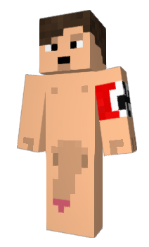 Minecraft skin Spwec