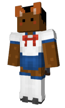 Minecraft скин по нику Spyar