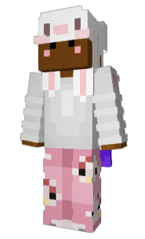 Minecraft скин по нику Spyar