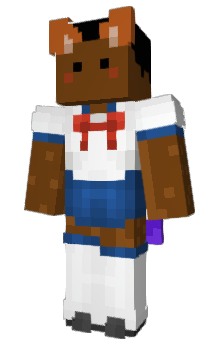 Minecraft скин по нику Spyar