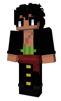 Minecraft скин по нику Squarebafe