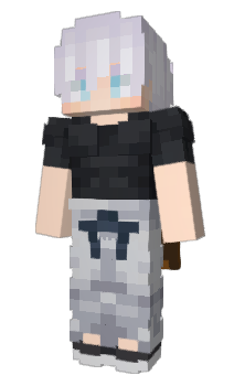 Minecraft скин по нику Squeamishh