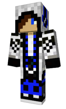 Minecraft скин по нику Squg