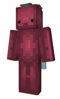 Minecraft скін по ніку Squsi