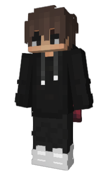 Minecraft skin SrAlmi