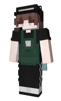Minecraft скин по нику SrCafesito_