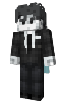 Minecraft skin SrDem