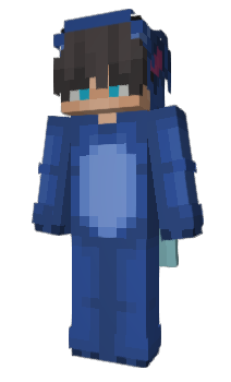 Minecraft скин по нику SrDough21