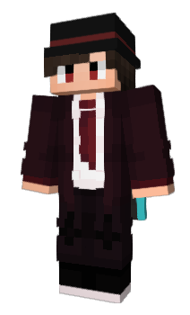 Minecraft скин по нику SrEvil88