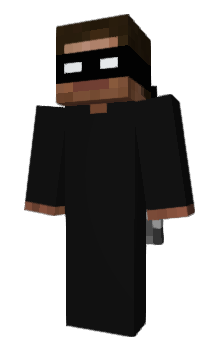 Minecraft скін по ніку SrFrogline