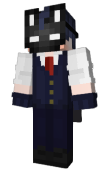 Minecraft skin SrSwapX