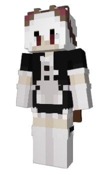Minecraft skin Sr_Ryuma