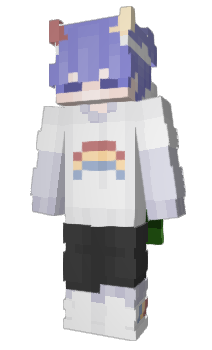 Minecraft скин по нику SraSuffs