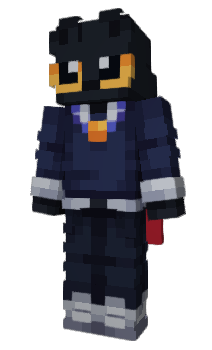 Minecraft скин по нику Ssauropode