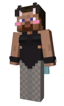 Minecraft скин по нику Ssauropode