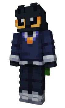 Minecraft скін по ніку Ssauropode