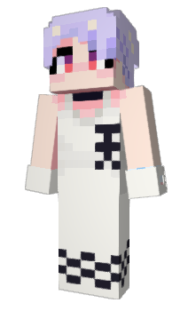Minecraft скін по ніку Sshubuk