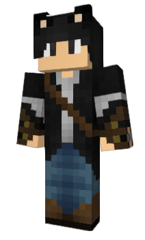 Minecraft skin St1gDr1fter15