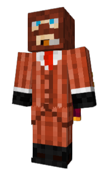 Minecraft skin St3v3an