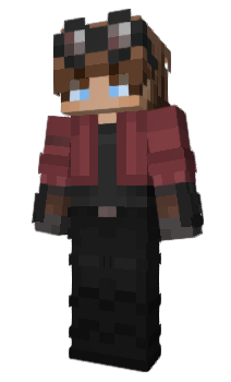 Minecraft skin St4rl1tR3n