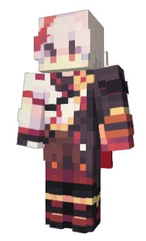 Minecraft skin St4rtt