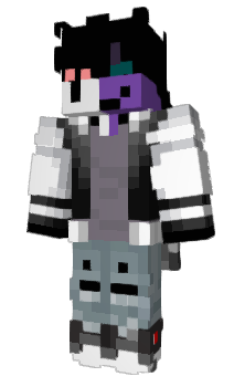 Minecraft скін по ніку StTiny