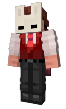 Minecraft скин по нику St_REN