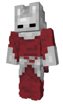 Minecraft скин по нику St_REN