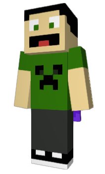 Minecraft skin Staanlley