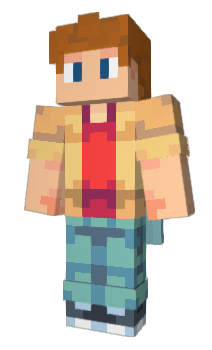 Minecraft скин по нику Stacheyer
