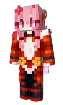 Minecraft skin Staia