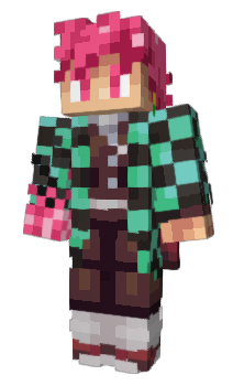Minecraft skin Staple45294