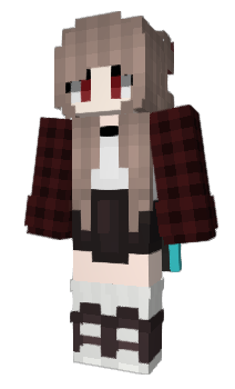 Minecraft skin Star777x