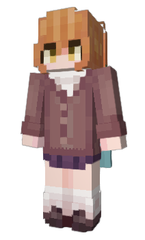 Minecraft skin StarBoi