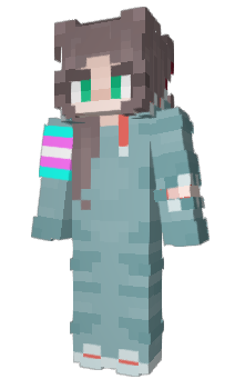 Minecraft skin StarDust_who