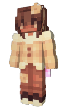 Minecraft skin StarLord1678