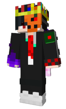 Minecraft скин по нику StarTube_