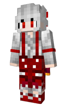 Minecraft скин по нику StarXiro