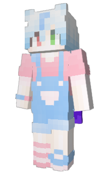 Minecraft скін по ніку Star_Orbit