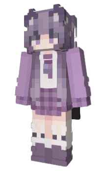 Minecraft skin Star_fishh