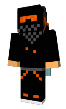 Minecraft скин по нику Stargazinggg