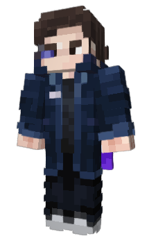 Minecraft скін по ніку Starglidee
