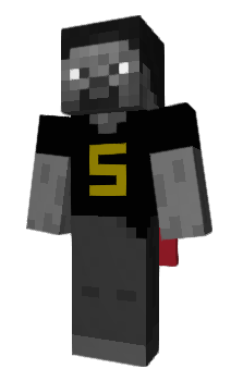 Minecraft скин по нику Starified