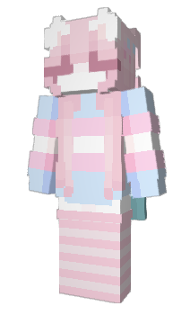 Minecraft скін по ніку StarlightSummit