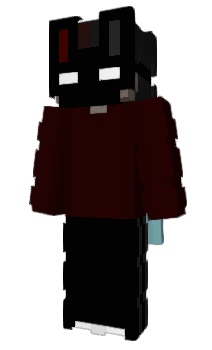 Minecraft скин по нику Starpizza25